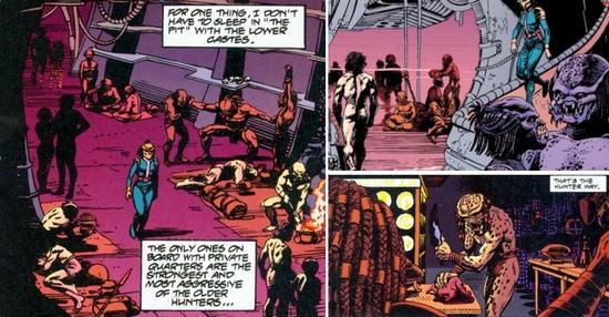 异形大战铁血战士详解_异形大战铁血战士1_异形大战铁血战士全收集