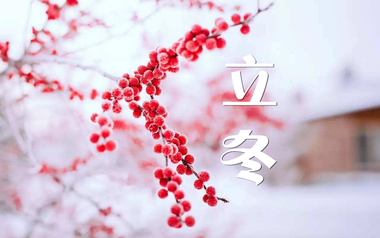 今天是立冬吗_立冬今天是什么生肖_今天是立冬节气