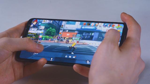 手机大屏游戏_手机大显游戏卡顿_大显游戏手机