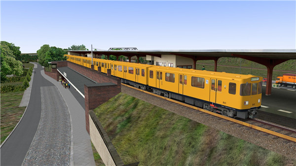 城市模拟巴士手机游戏版_大城市巴士模拟器_7款巴士模拟手游