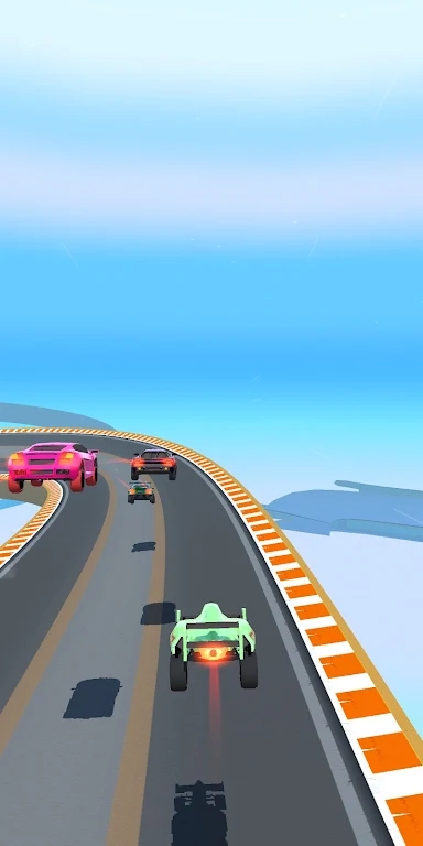 安卓手机游戏赛车类_赛车安卓类手机游戏推荐_安卓赛车游戏