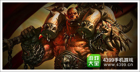 加尔鲁什·地狱咆哮_加鲁什地狱咆哮_加尔鲁什地狱咆哮结局动画