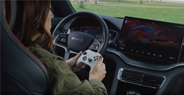 比亚迪游戏手柄怎么用_比亚迪玩游戏_比亚迪游戏手机版