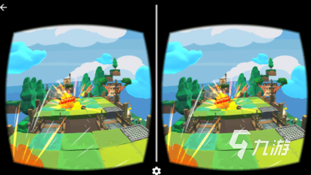 vr游戏h手机_手机游戏vr有哪些游戏_手机游戏VR