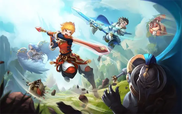 游戏单机手机版_手机单机mmorpg_mmo手机单机游戏
