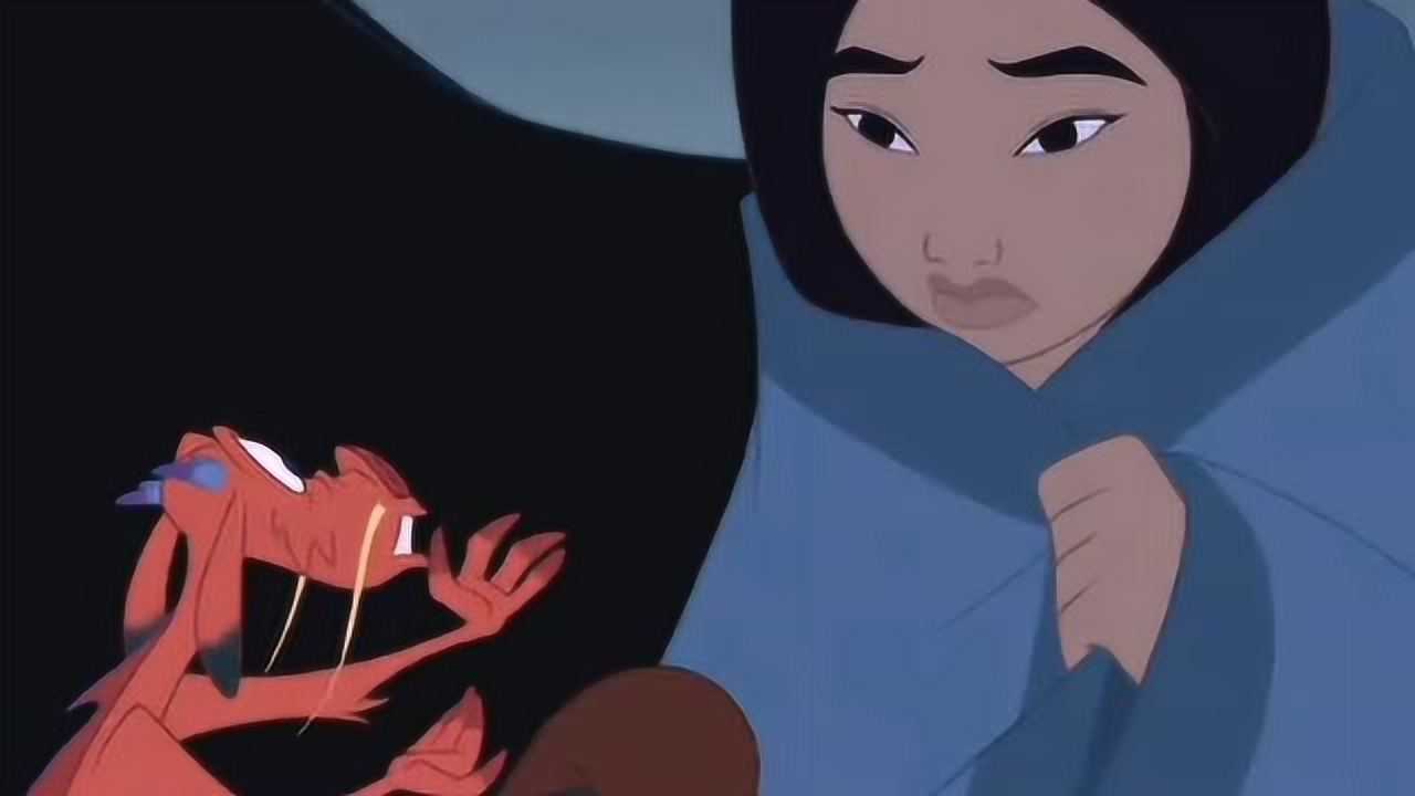 动画片花木兰免费观看国语版_木兰动画片花木兰动画片_动画片花木兰