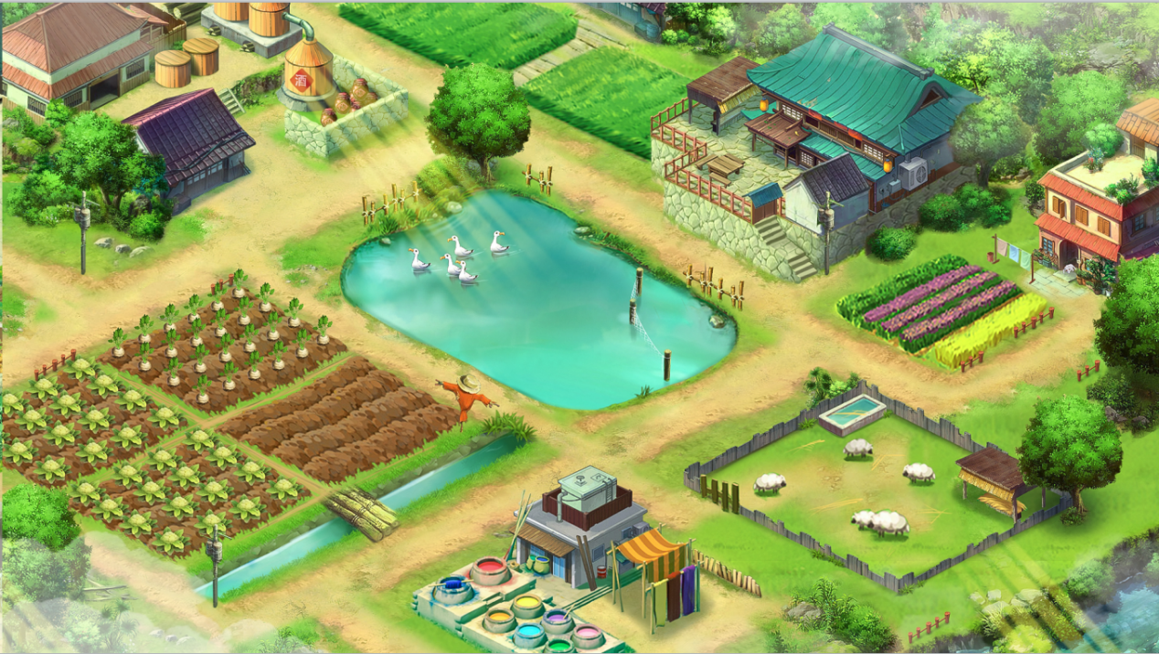 保卫村庄的游戏手机游戏_保卫村庄的游戏_游戏保卫村庄手机怎么玩