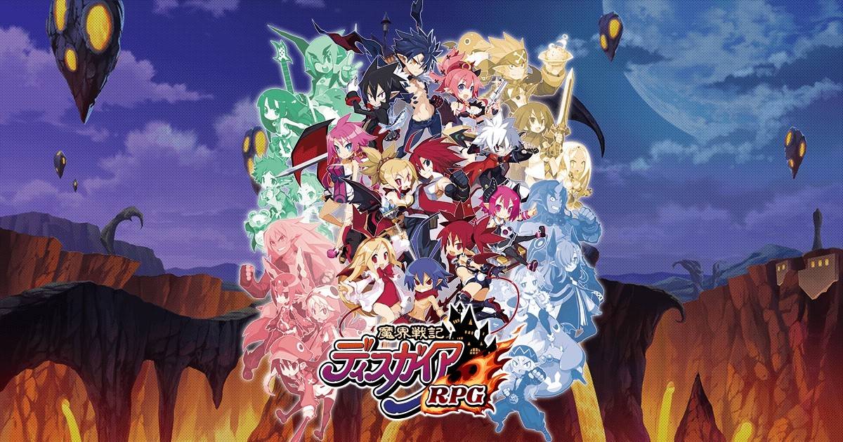 魔界战记7_魔界战记4_魔界战记5