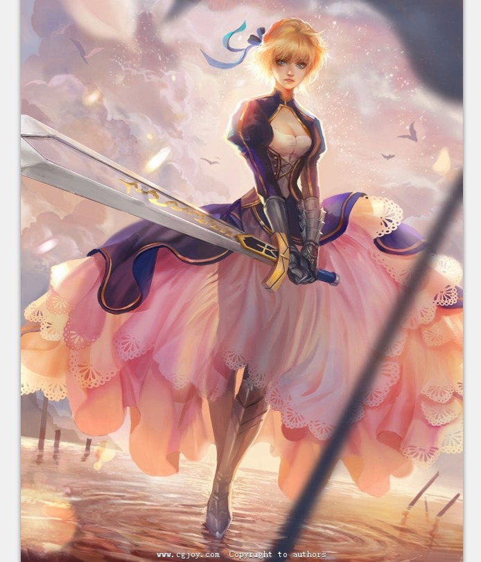 阿尔托莉雅潘德拉贡八个职介_阿尔托莉雅潘德拉贡_阿尔托莉雅.潘德拉贡