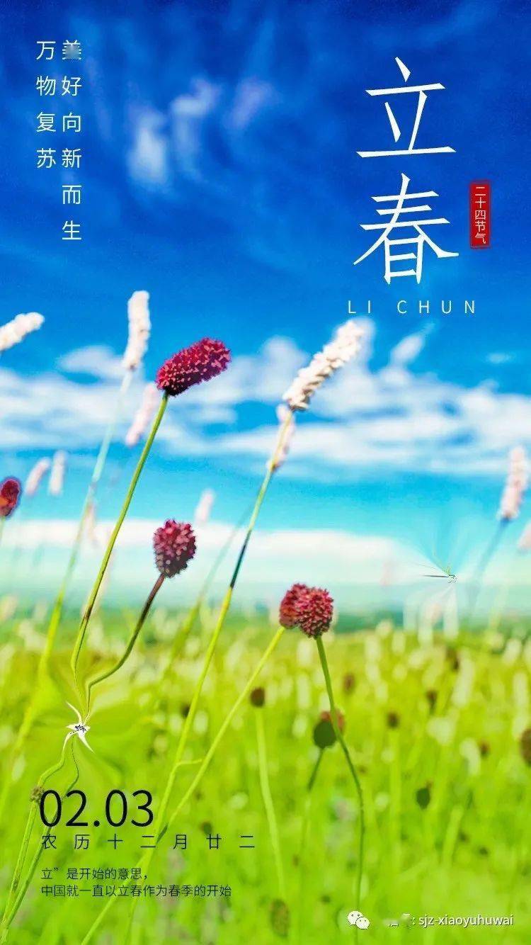 春季-春天，万物复苏的季节，你准备好迎接新的开始了吗？