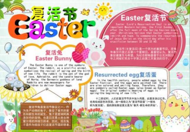 美国复活节放假几天_复活节美国放几天假_复活节是几月几日美国放假几天