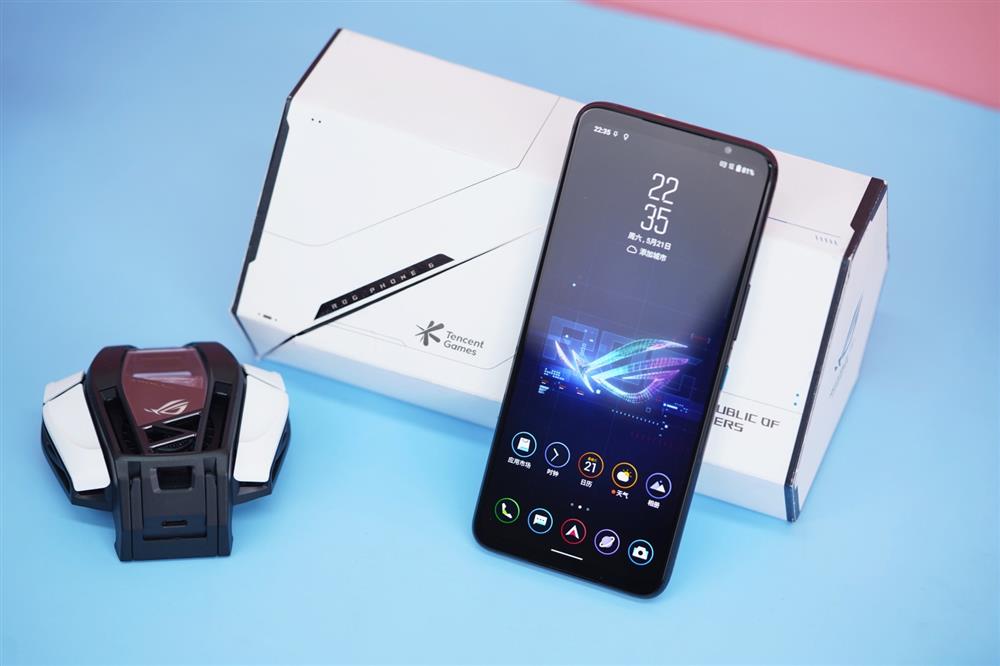 rog游戏手机日常使用怎么样_游戏推送软件_rog手机游戏推送