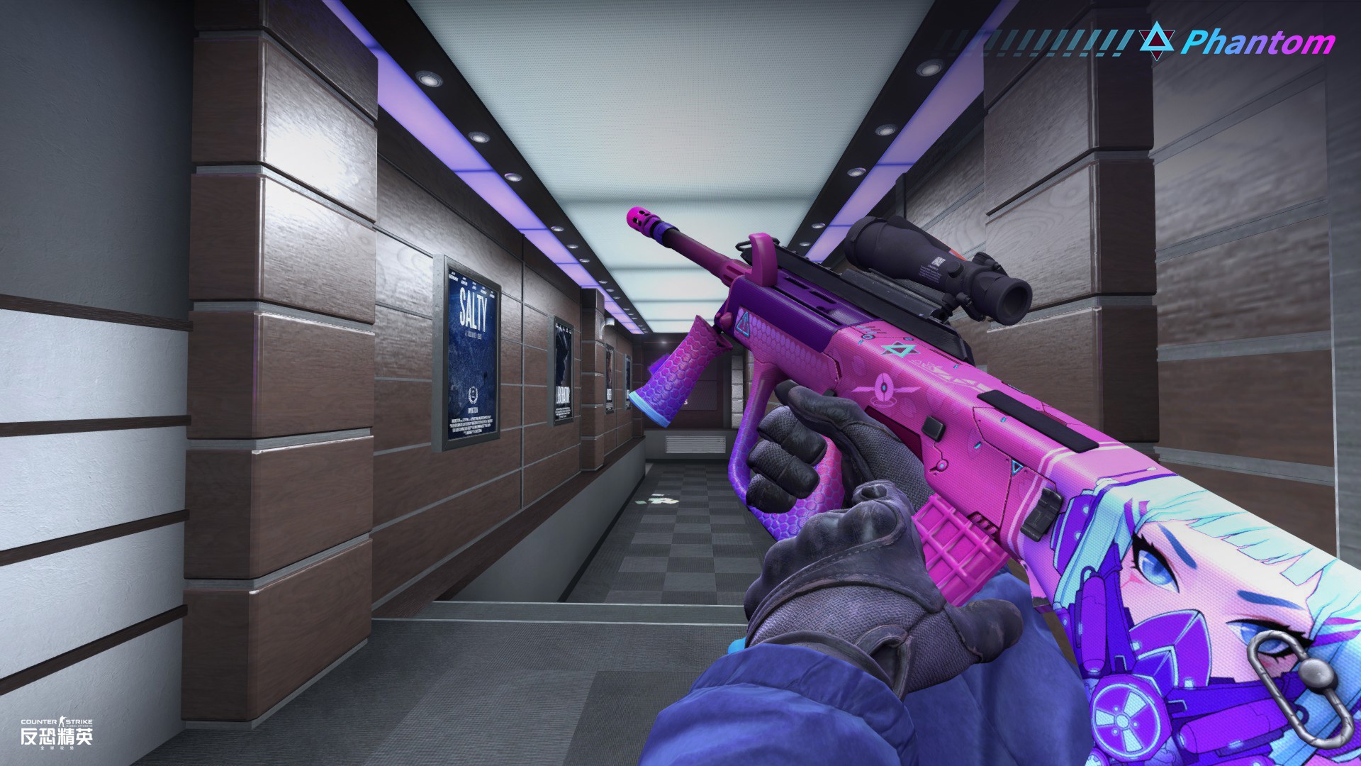 csgo游戏是手机游戏吗-CSGO 不是手机游戏，但手机上也
