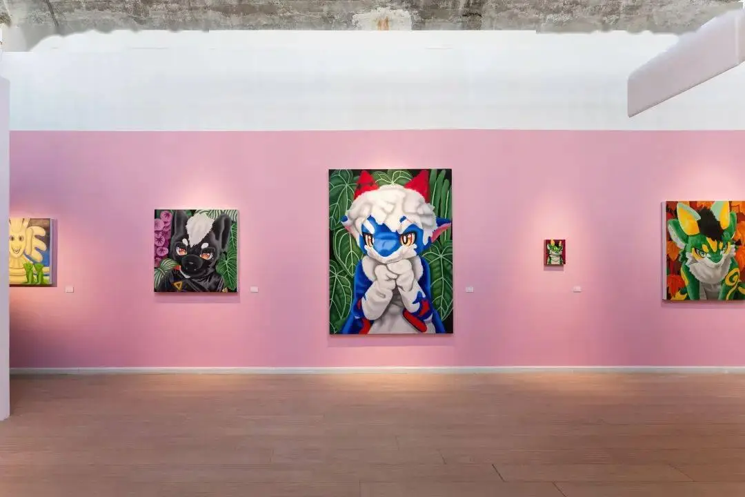 反furry_反furry的群聊_反furry旗帜