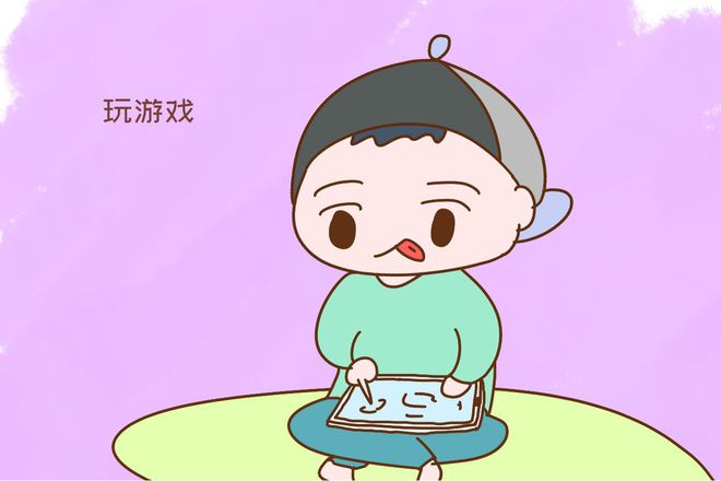 常玩游戏看手机有什么坏处-深度依赖智能手机和电子游戏的危害：