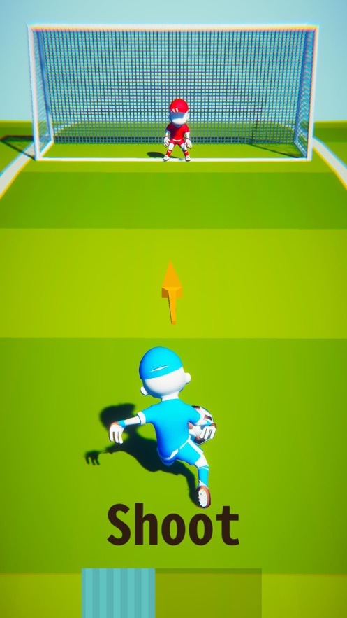 shoot ball手机游戏-ShootBall 游戏：简单