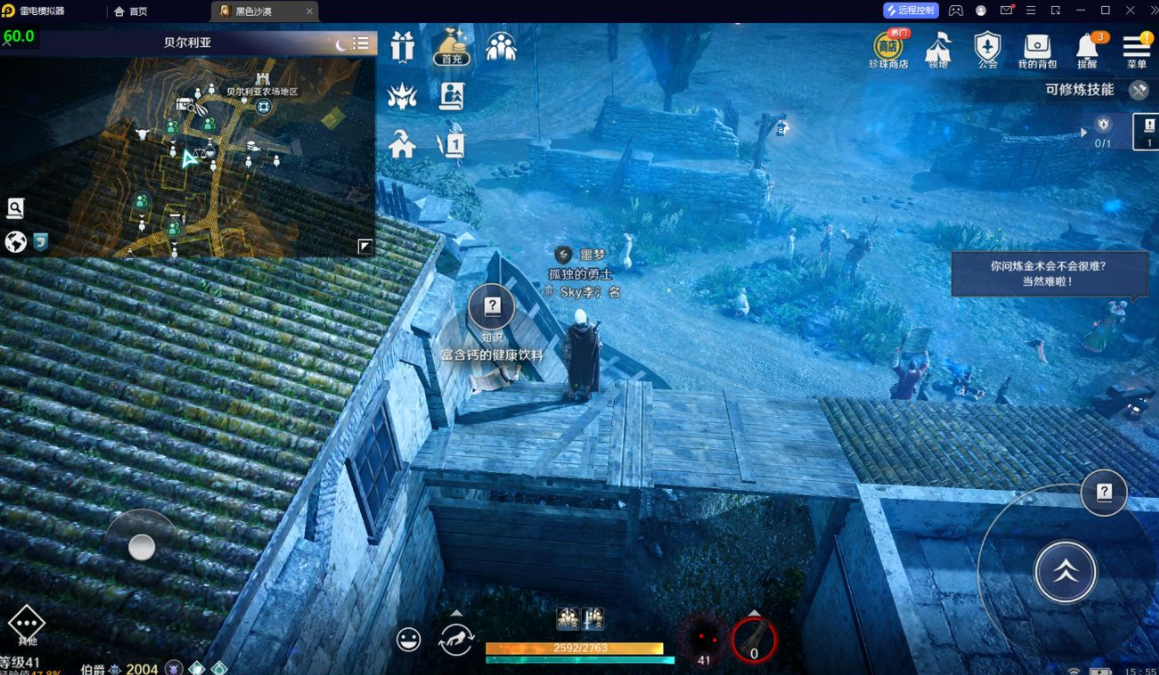 黑色沙漠网游下载_安卓手机游戏黑色沙漠下载_黑色沙漠手游官网下载安装