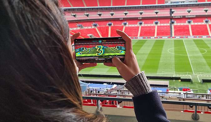 5g手机打游戏要下载吗_5g手机打游戏快吗_用5g打游戏费不费流量