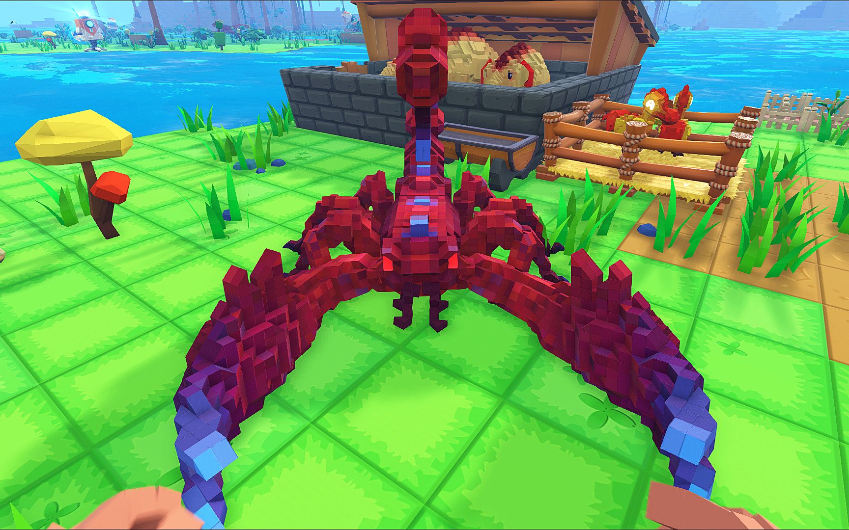 方舟 手机小游戏_方舟手机app攻略_手机版方舟手游