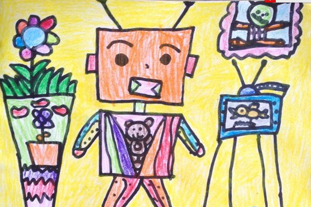 儿童画画游戏app推荐_儿童美术画画手机游戏教案_画画课游戏