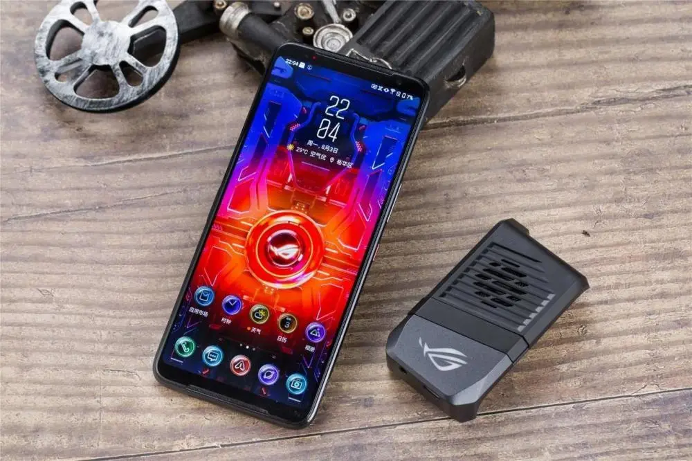 rog超频游戏手机_roggpu超频_手机游戏超频器