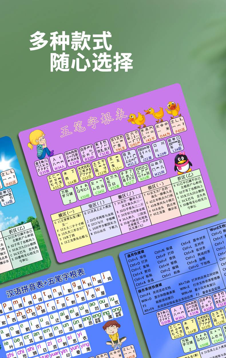 字根表五笔键盘图_键盘五笔字根表图解_键盘五笔字根表图口诀