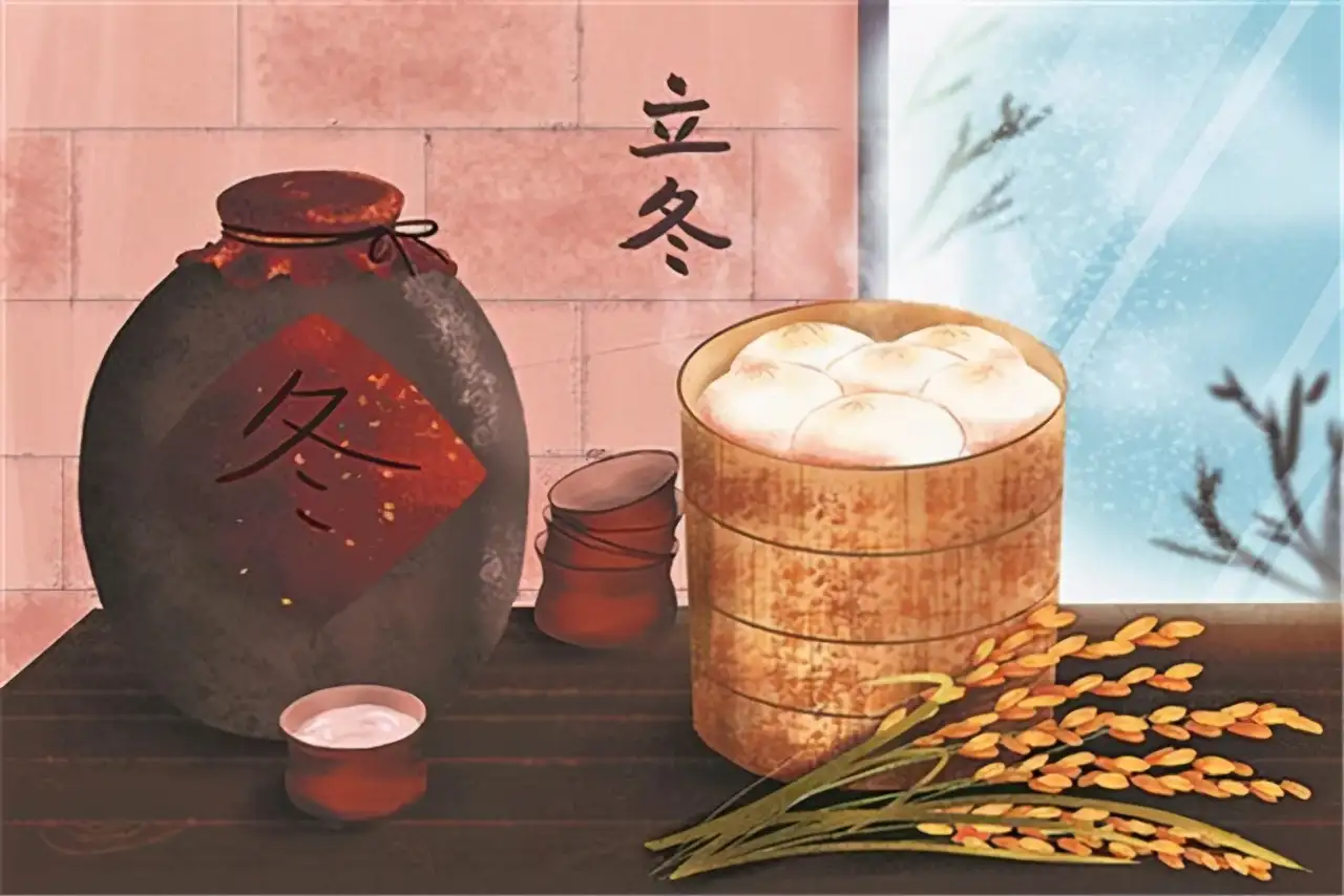 立冬象征_立冬美好寓意_立冬有什么好的寓意吗