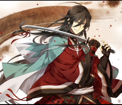 刀剑乱舞wiki日服网址_刀剑乱舞wiki_刀剑乱舞wiki百科