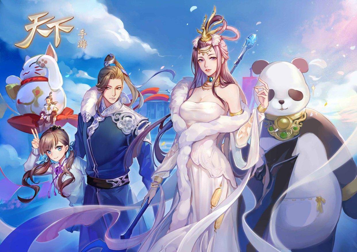 凤逆天下游戏手机游戏_凤逆天下手游下载_f凤逆天下