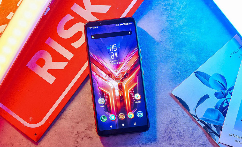 2019电竞游戏手机排行榜_电竞手机推荐2018游戏_电竞推荐手机游戏2018年