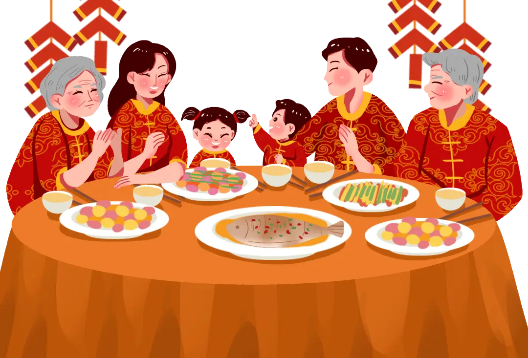 过年年俗_2013年过年_过年年夜饭图片