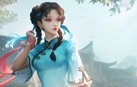 壁纸游戏美女_短裙壁纸手机游戏ios_壁纸游戏高清全屏