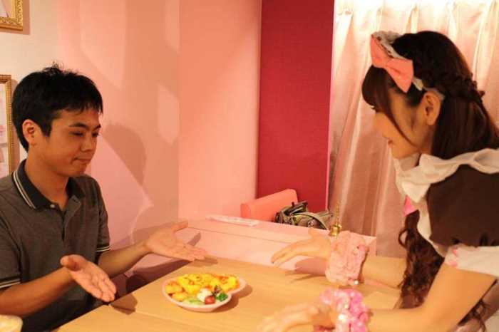 女仆咖啡厅要花多少钱_女仆咖啡chocolat_女仆咖啡厅