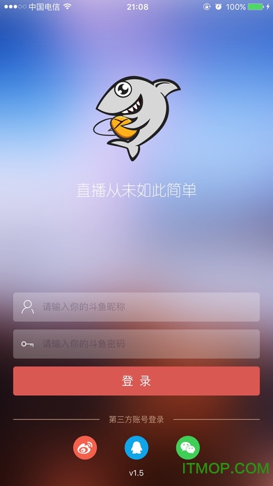 斗鱼手机直播游戏ios_斗鱼直播手机游戏没有声音_斗鱼直播手机游戏怎么说话