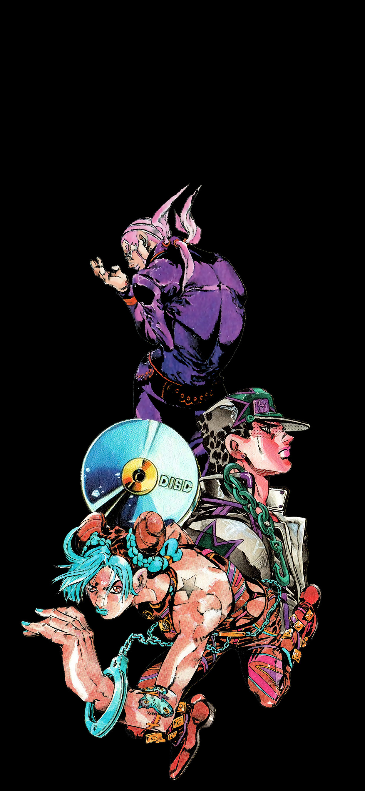 有jojo人物的手机游戏_jojorpg游戏_jojo手机游戏同人