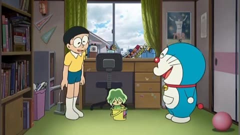 大雄和绿巨人传_大雄绿巨人有几个版本_大雄与绿巨人传解析