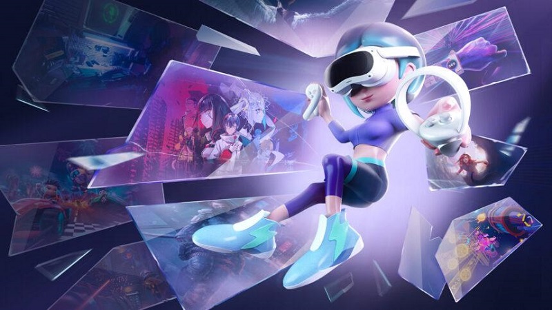 vr场景手机游戏_手机vr游戏排行_vr游戏场景图片