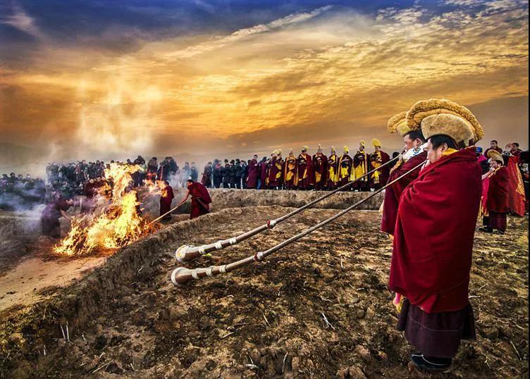 晒佛节是哪一天_晒佛节_扎什伦布寺晒佛节