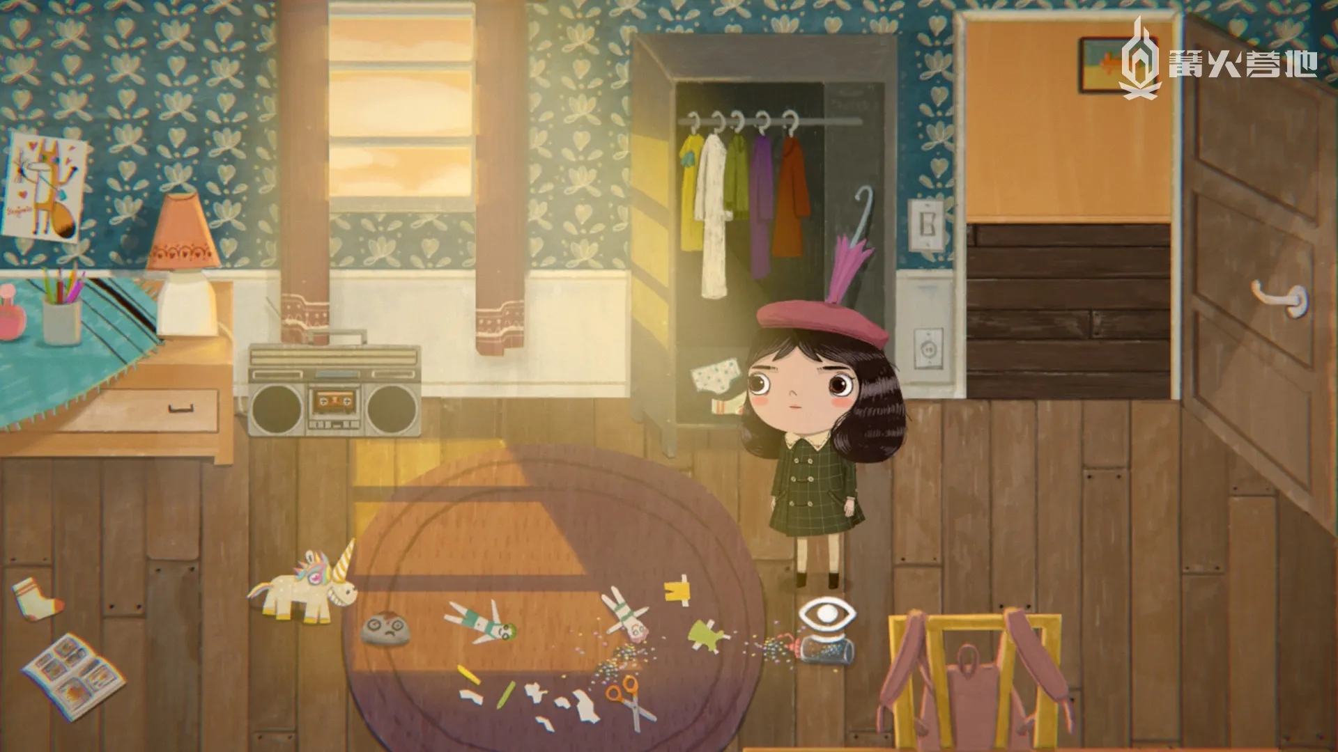 不幸小姐结局解析_不幸小姐游戏手机_不幸小姐的结局