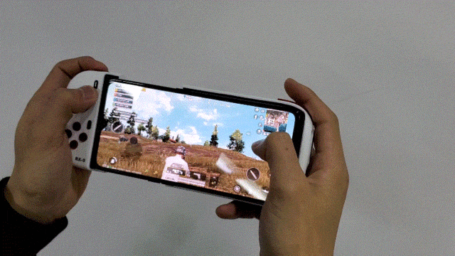 手柄玩手机游戏怎么设置按键_手柄玩手机游戏用什么软件_oppo手机手柄玩游戏