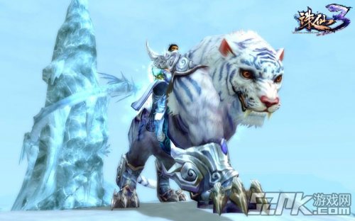 冰雪猛虎手机游戏_冰雪游戏官网_冰雪猛犸象怎么获得