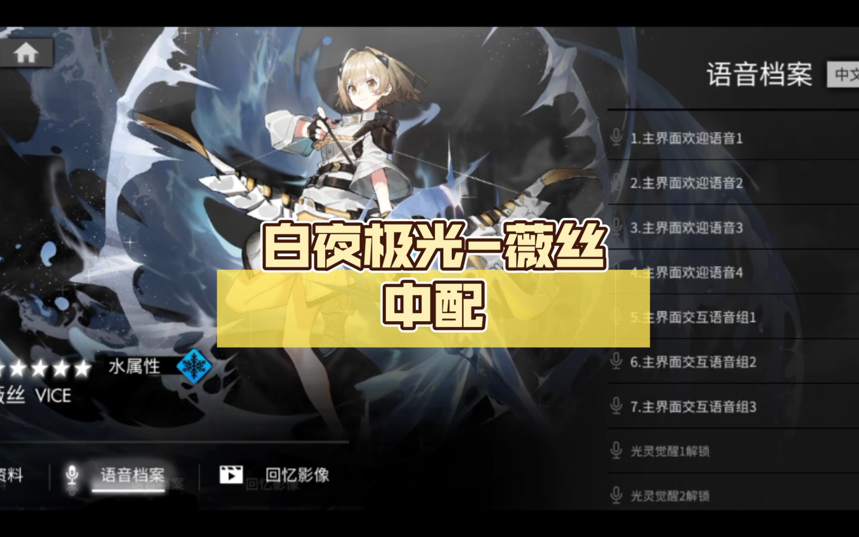 白夜极光wiki中文网站_神女控中文wiki网站_中文wiki系统