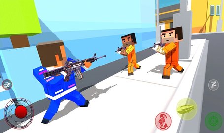 躲警察的游戏手机游戏_躲过警察逃跑游戏_躲警察的游戏