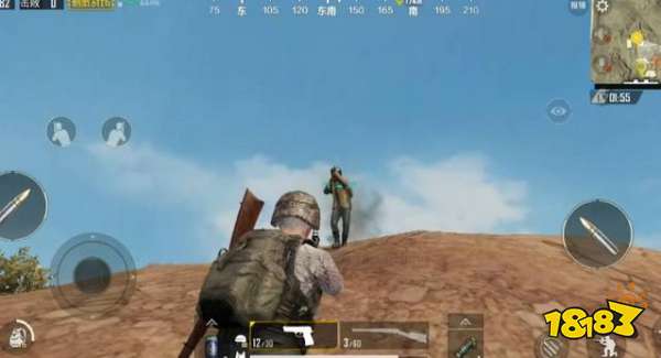 吃鸡类射击游戏推荐手机版_射击吃鸡游戏有哪些_射击鸡的游戏