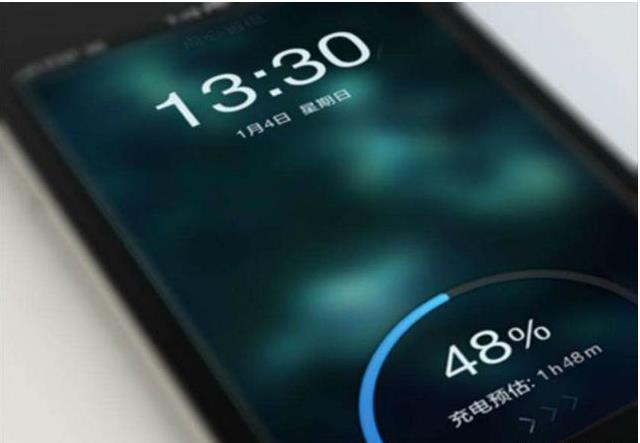 iphone手机充电显示红色_苹果手机充电显示红格不动_苹果手机充电就显示红色电池