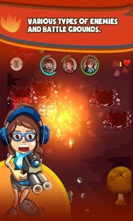 多人联机射击低配游戏手机_射击游戏联机手游_射击游戏联机