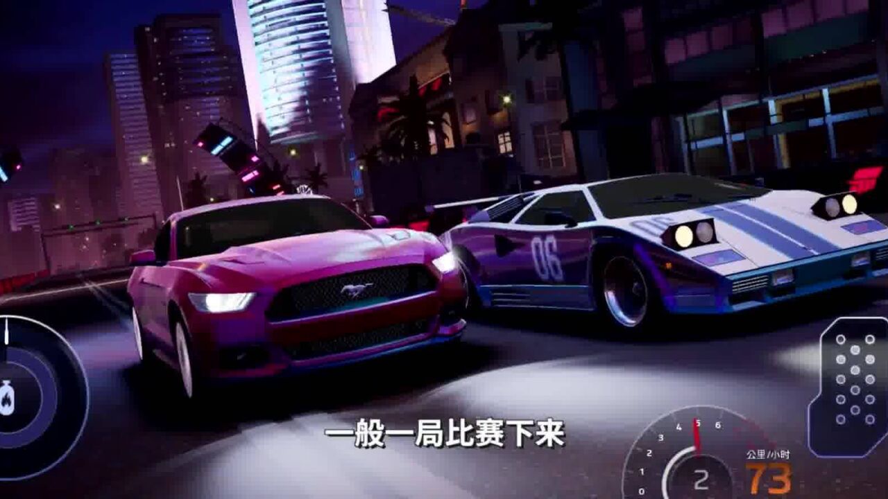 pc赛车游戏手机游戏推荐-手机赛车游戏推荐：让你随时随地感受