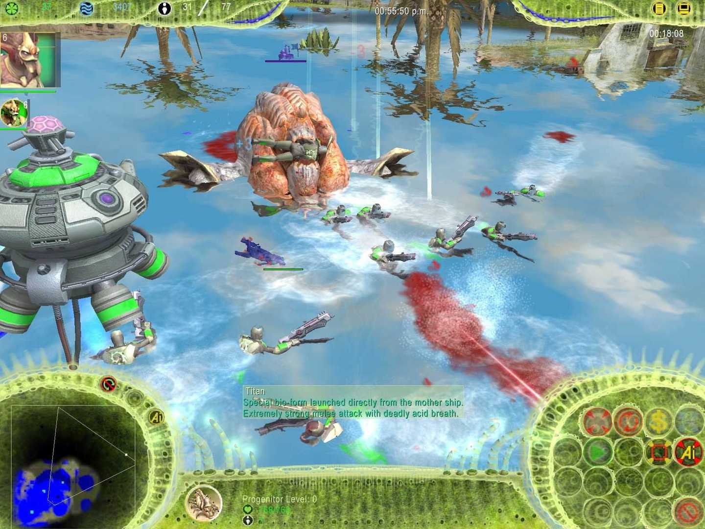 地球大战手机版游戏下载-地球大战手机版震撼上线，带你体验末日