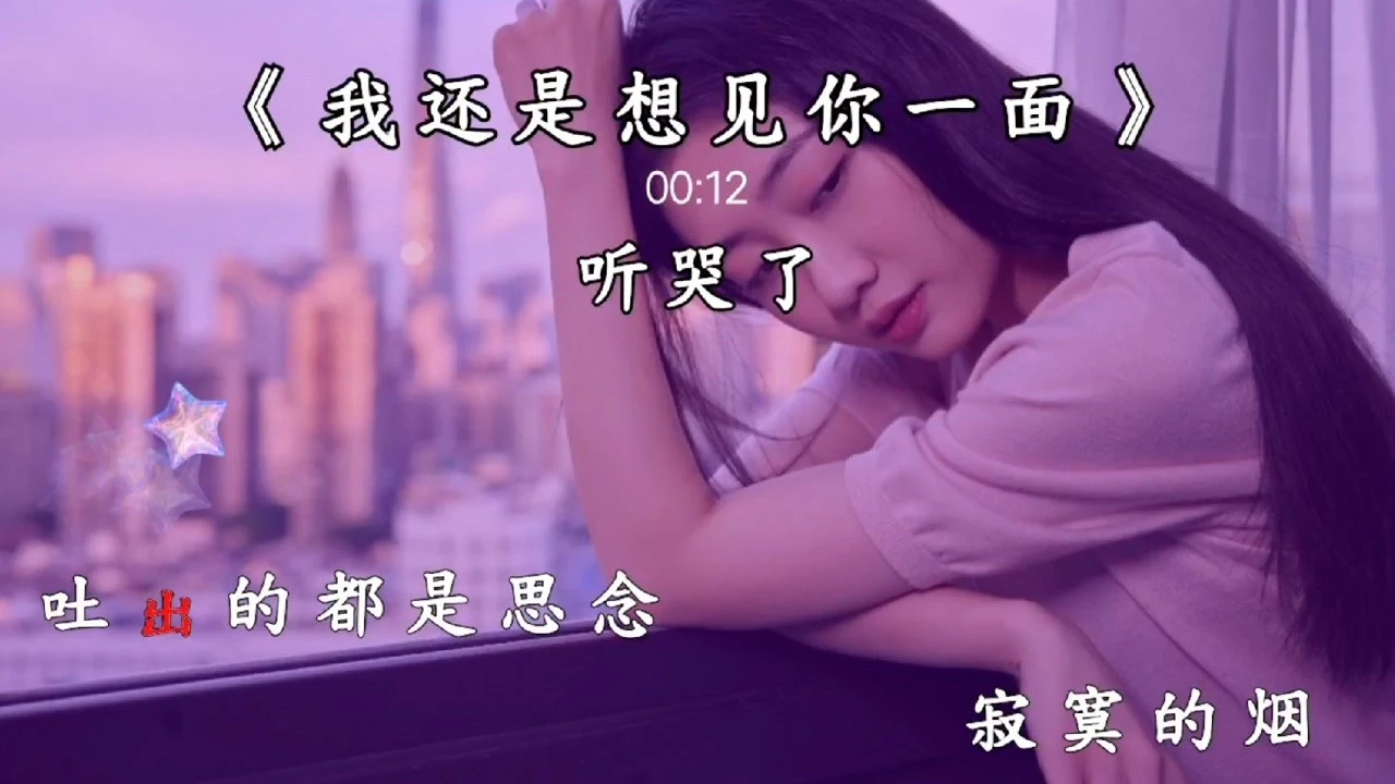 好想见一面海来阿木_好想见一面_好想见你