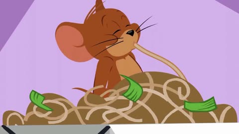 猫和老鼠杰瑞照顾小老鼠_老鼠杰瑞急了_猫和老鼠杰瑞